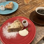 GRANNY SMITH  APPLE PIE & COFFEE 青山店 - 