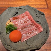 京都 和牛料理 一石三鳥 - 