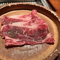 京都 和牛料理 一石三鳥 - 