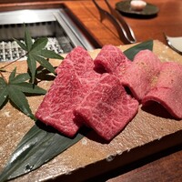 京都 和牛料理 一石三鳥 - 
