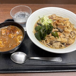 駅そば 大江戸そば_0