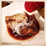 東池袋 魚金 - 煮つけ