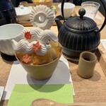 茶庭 然花抄院 渋谷ヒカリエ ShinQs店 - 