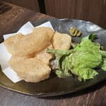 イカ活き造りと博多飯尽くし 個室居酒屋 うまかたい - 