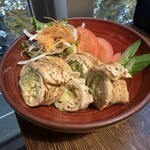 イカ活き造りと博多飯尽くし 個室居酒屋 うまかたい - 