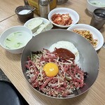 백제정육점 - 料理写真:
