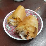 点心工房 九龍 - 海老春巻き