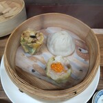 点心工房 九龍 - 麻辣焼売、小籠包、広東焼売