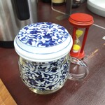 点心工房 九龍 - 馬烈覇高山茶