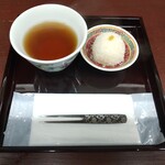 点心工房 九龍 - ココナッツ団子