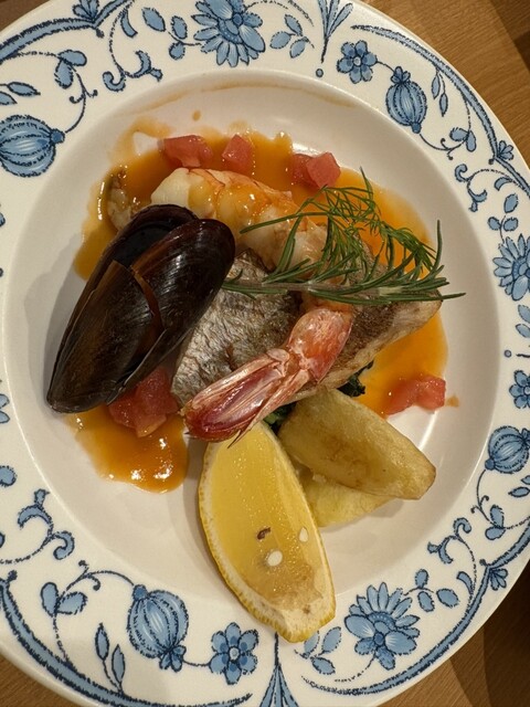 伊太利屋 Osteria 伊太利屋 - 秋田/イタリアン | 食べログ