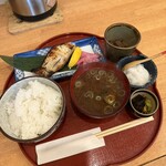 炭火焼き魚弁当 すみさわ - 
