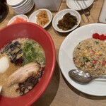 一風堂 - 料理写真: