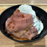 ローストビーフ星 - 料理写真: