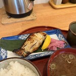 炭火焼き魚弁当 すみさわ - 