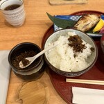 炭火焼き魚弁当 すみさわ - 