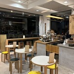 Woodwork Welcome Coffee - 