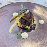 レストラン ミッテ - 上州牛フィレ mitte ロッシーニ風 - 柔らかいヒレ肉とフォアグラ、トリュフ香るソース、絶品でした。