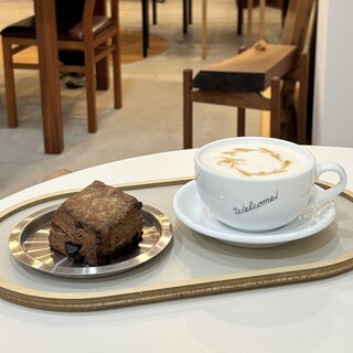 Woodwork Welcome Coffee_0