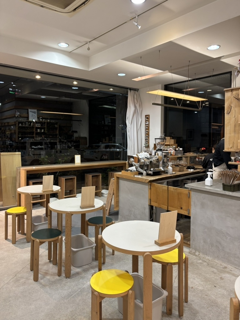 写真 : Woodwork Welcome Coffee （ウッドワーク ウェルカム コーヒー