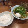 横浜家系ラーメン 武蔵家 秋津店