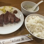 牛たん料理 閣 - 