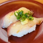 回転寿司すノ家 - 漬けはまち