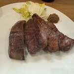 牛たん料理 閣 - 