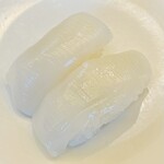 回転寿司すノ家 - 真イカ