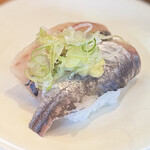 回転寿司すノ家 - いわし