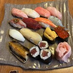 こうげん寿し - 