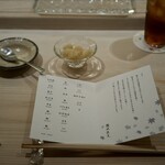 鮨 なんば 日比谷 - 