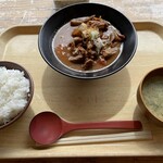 呉羽パーキングエリア（下り線）スナックコーナー - 