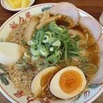 ラーメン魁力屋 堺海山町店 - 