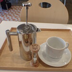 トーコーキッチン - ホットコーヒー