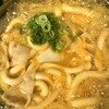 土鍋うどん♨なかい山