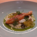 天城3年アマゴ 黄金イクラ