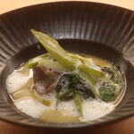 RISTORANTE IL NODO - 猪ランプ 鍋