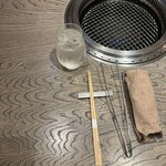 黒毛和牛焼肉 ABURIYA arata - 