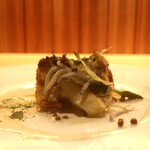 渡辺農園さんのカリフラワー 発酵シラス