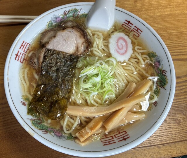 よりみち &ndash; 宮内（ラーメン）｜山形県南陽市のこだわりラーメン店