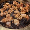 肉が旨い。 長岡京店