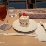 京橋千疋屋 フルーツパーラー - 