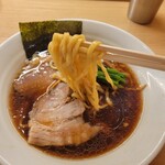 長岡食堂 東京ラーメン横丁店 - 
