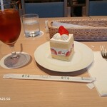 京橋千疋屋 フルーツパーラー - 