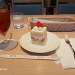 京橋千疋屋 フルーツパーラー - 