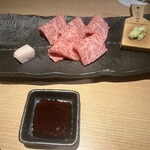 昇家 池下向陽荘店 - わさび焼き