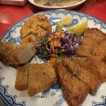 鳥正 - かまぼこ