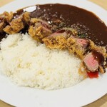 レストラン ヨコオ 大阪のれんめぐり店 - 