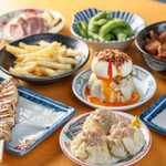 大衆酒場 スペシャルズ - 料理写真:コースイメージ